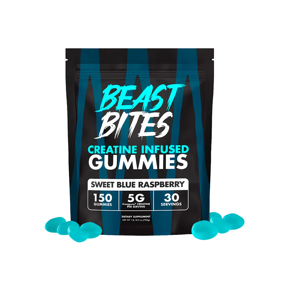 Gomitas de Creatina