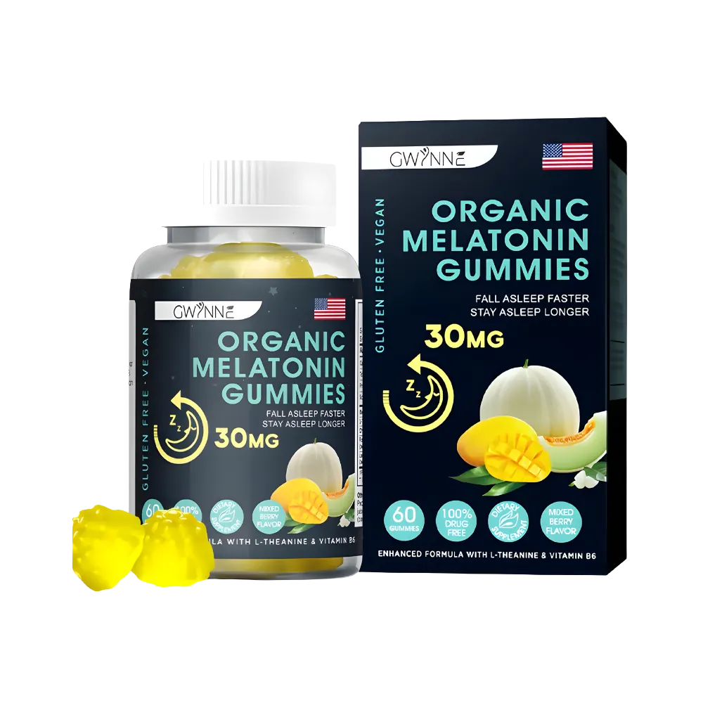 Gomitas de Melatonina